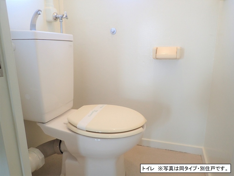 上郷西ヶ谷　20号棟 トイレ