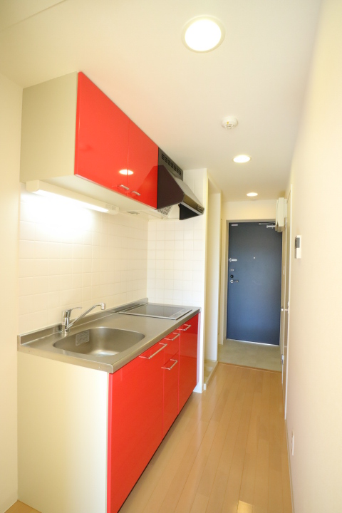 プライムアーバン川崎南幸町 内装