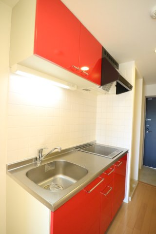 プライムアーバン川崎南幸町 キッチン