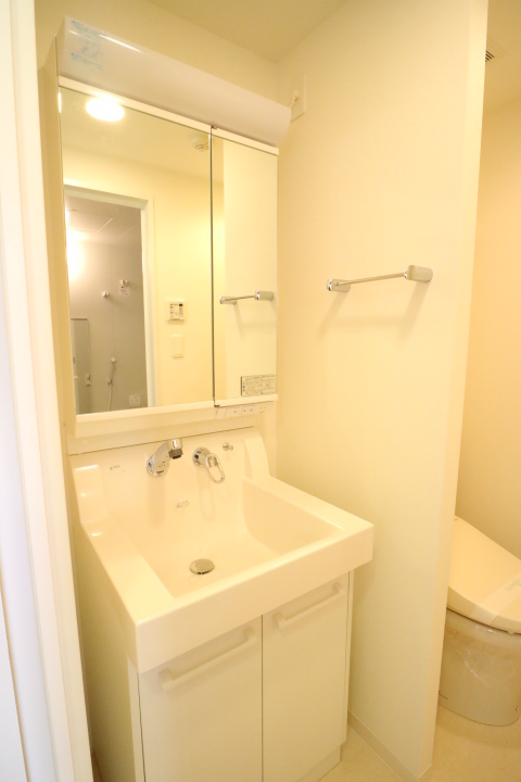 プライムアーバン川崎南幸町 洗面