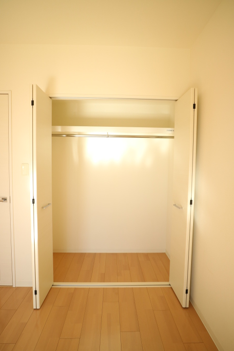 プライムアーバン川崎南幸町 収納