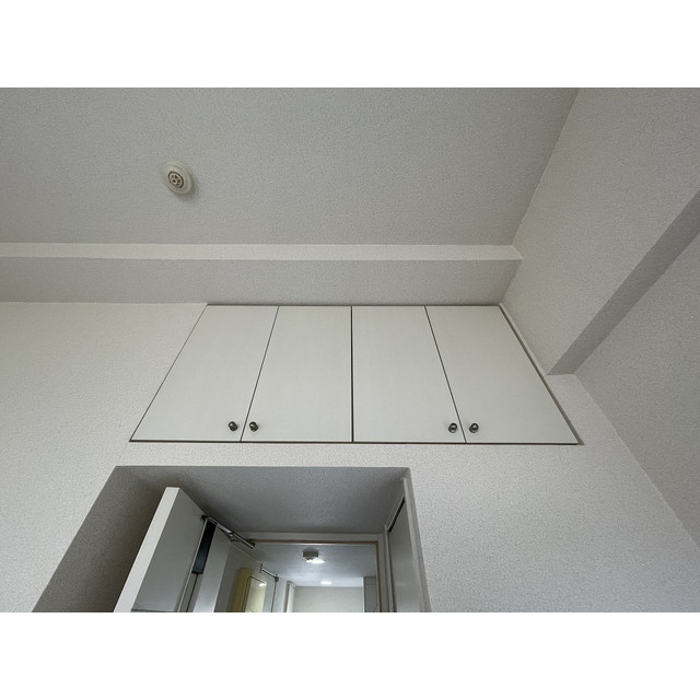 ヴェルステージ川崎 収納