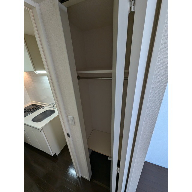 ヴェルステージ川崎 収納