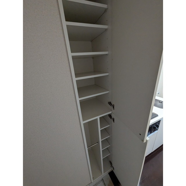 ヴェルステージ川崎 収納