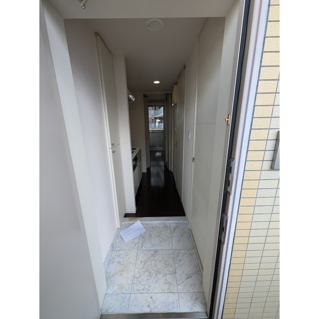 ヴェルステージ川崎 玄関