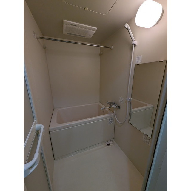 ヴェルステージ川崎 風呂