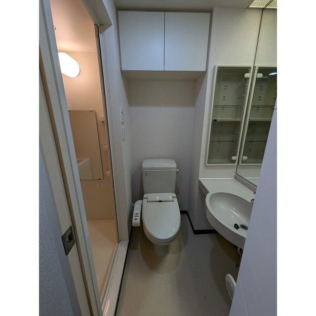 ヴェルステージ川崎 トイレ