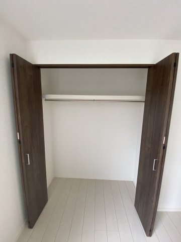 ベイルーム花月総持寺 収納