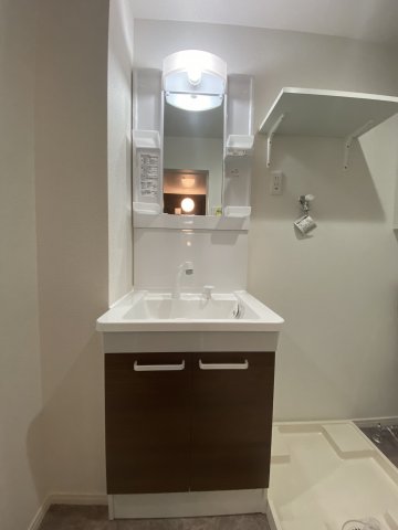 ベイルーム花月総持寺 洗面