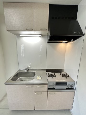 BEAMS岸谷 キッチン