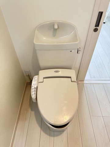 BEAMS岸谷 トイレ