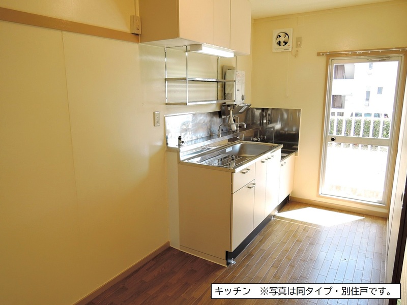 平塚田村第1　6号棟 キッチン