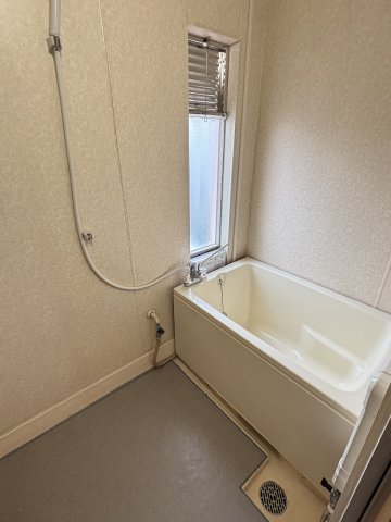 平塚田村第1　6号棟 風呂