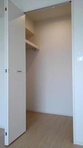 リバーサイドガーデンノースヒル 収納