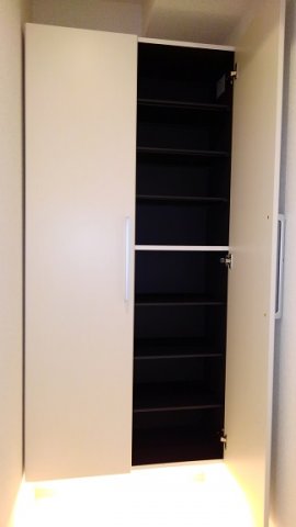 リバーサイドガーデンノースヒル 設備