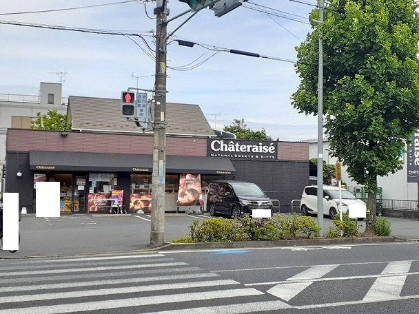 リバーサイドガーデンノースヒル 周辺