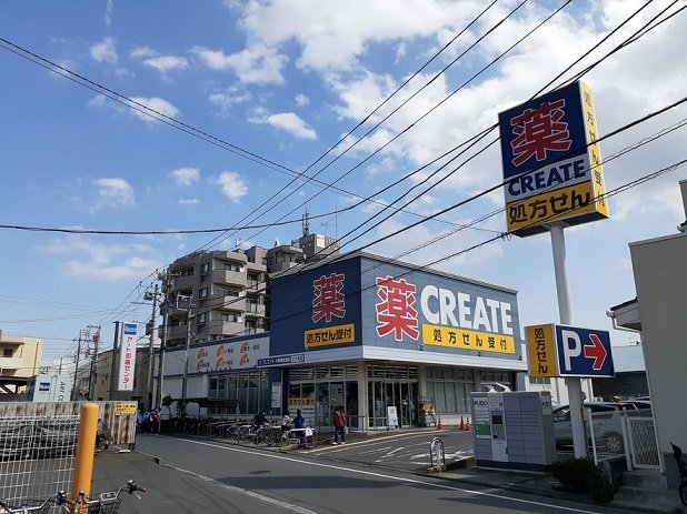 リバーサイドガーデンノースヒル 周辺