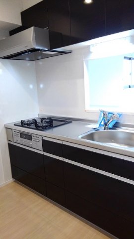 リバーサイドガーデンノースヒル キッチン