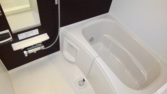 リバーサイドガーデンノースヒル 風呂