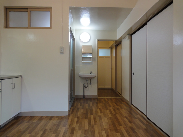 緑ヶ丘第2　4204号棟 居間