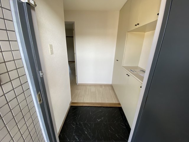 フェアネスハイム 玄関