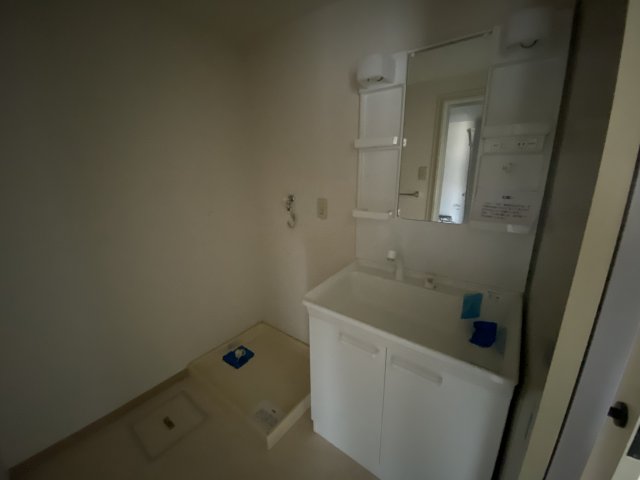 フェアネスハイム 洗面