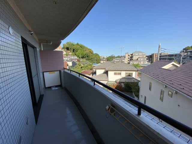 フェアネスハイム バルコニー