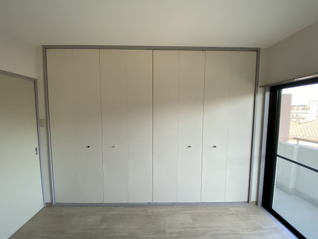 フェアネスハイム 収納