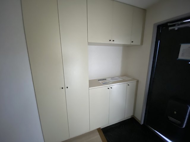 フェアネスハイム 収納