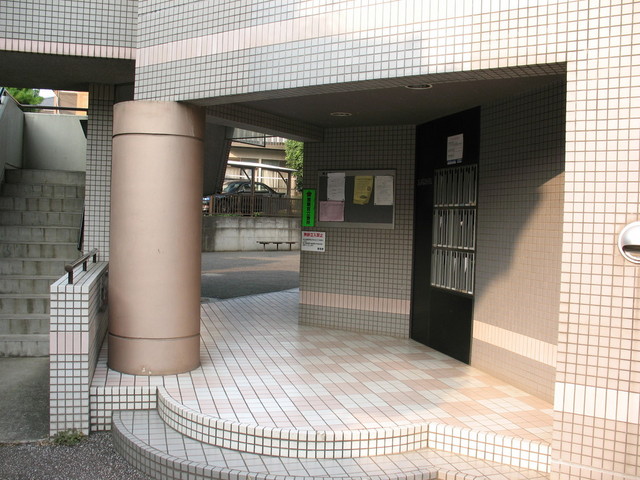 フェアネスハイム エントランス