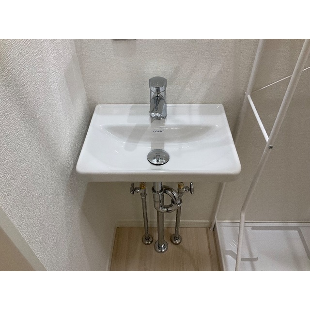 SAレジデンス川崎大師 洗面