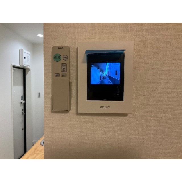 SAレジデンス川崎大師 設備