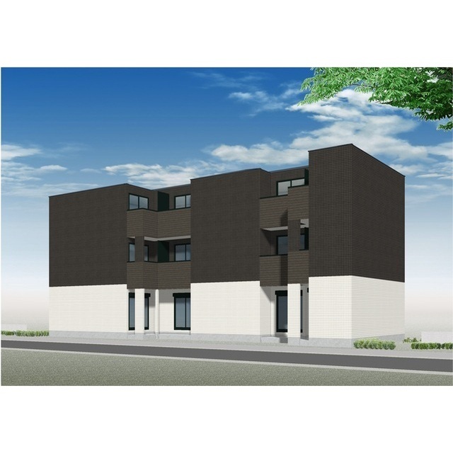 SAレジデンス川崎大師 外観