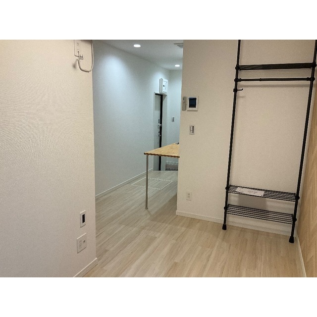 SAレジデンス川崎大師 居間