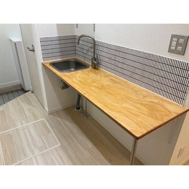 SAレジデンス川崎大師 キッチン