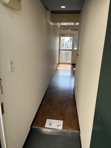 プラーズ南幸町Ⅰ 玄関