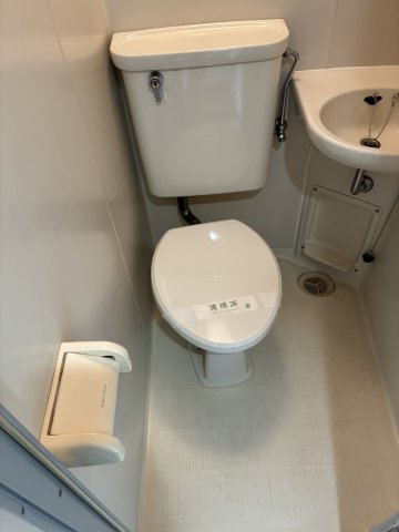 プラーズ南幸町Ⅰ トイレ