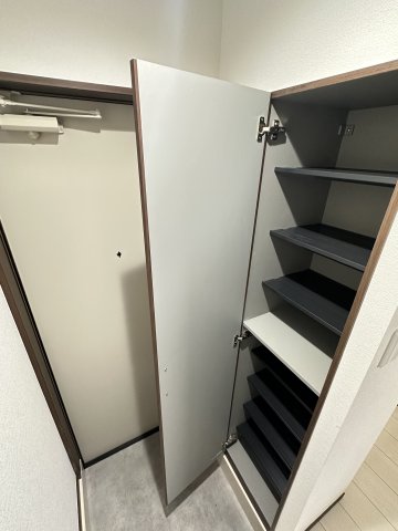 ベイルームグラン川崎 玄関