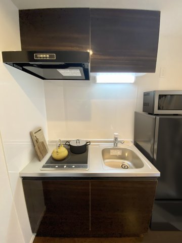 ベイルームグラン川崎 キッチン