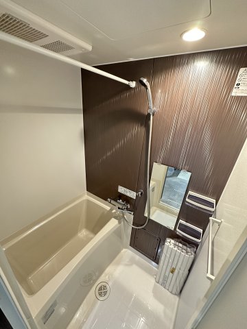 ベイルームグラン川崎 風呂