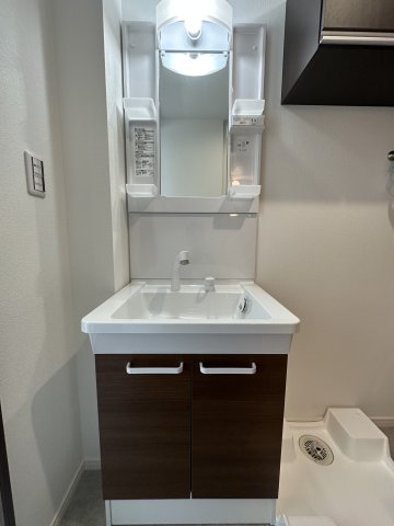 ベイルームグラン川崎 洗面