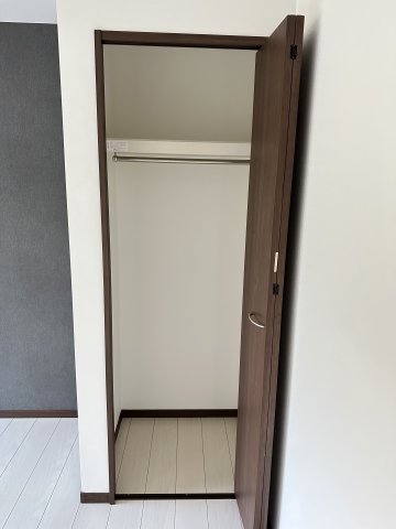 ベイルームグラン川崎 収納