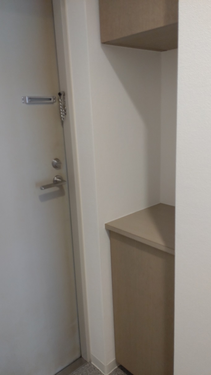 プライムアーバン川崎 収納