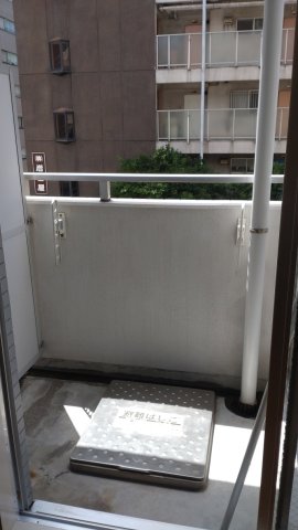 プライムアーバン川崎 バルコニー