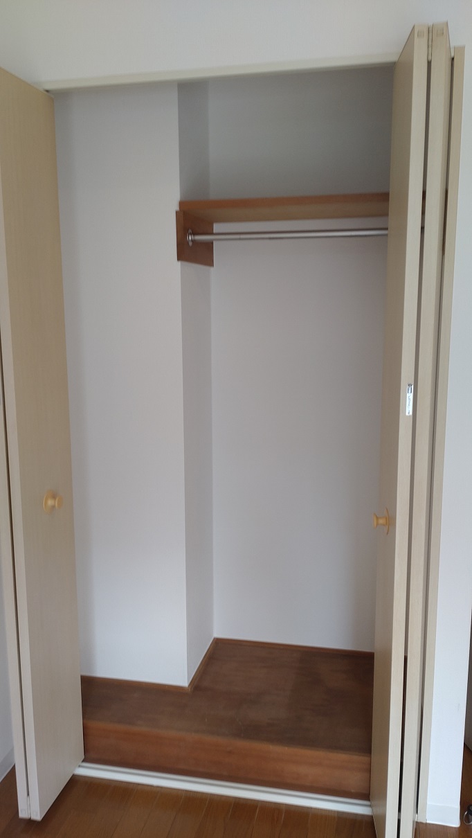 プライムアーバン川崎 収納