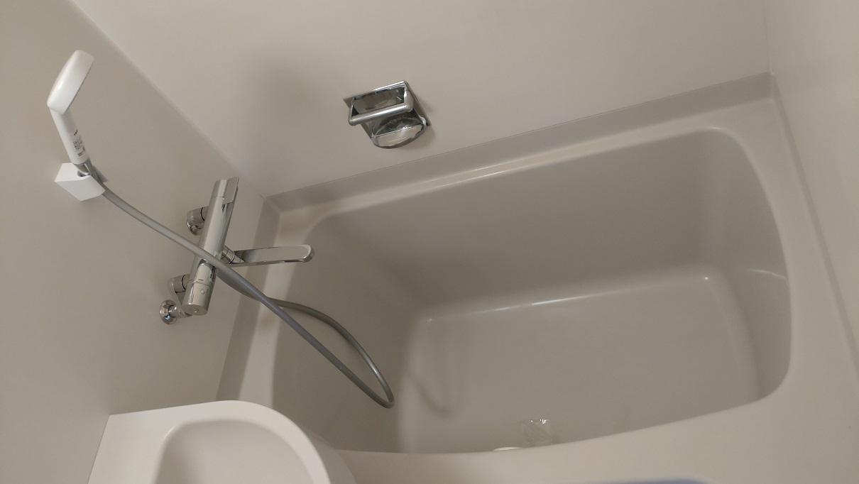 プライムアーバン川崎 風呂