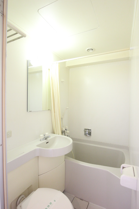 プライムアーバン川崎 風呂