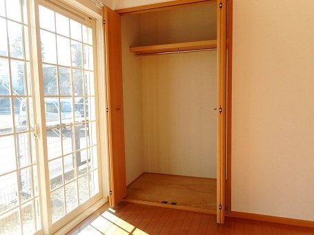 ノワ・シュクレ 収納