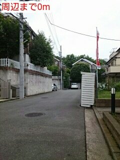 ノワ・シュクレ 周辺