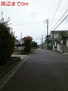 ノワ・シュクレ 周辺